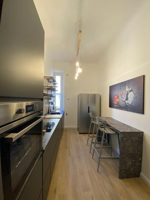 Trastevere Design Apartment Рим Екстер'єр фото