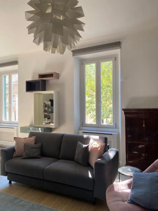 Trastevere Design Apartment Рим Екстер'єр фото
